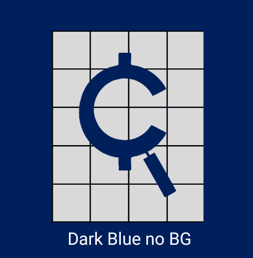 dark blue chaser logo on no background